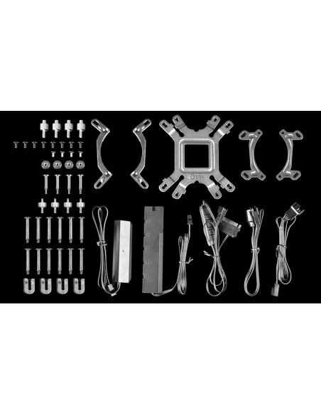 DeepCool Castle 360 RGB V2 refrigeración agua y freón