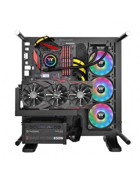 Thermaltake Floe DX RGB 360 TT Premium Edition refrigeración agua y freón