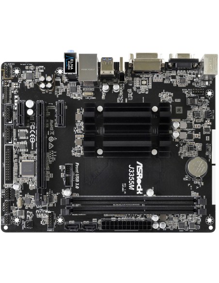 Asrock J3355M NA (CPU integrada) micro ATX