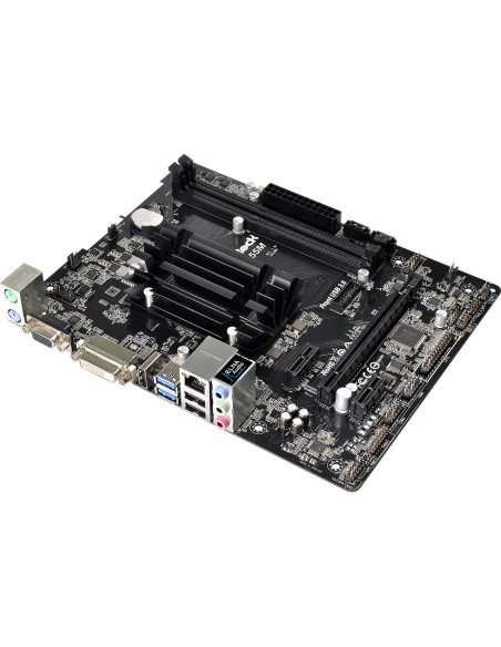 Asrock J3355M NA (CPU integrada) micro ATX