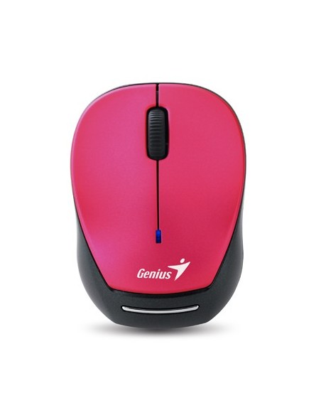 Genius Micro Traveler 9000R V2 ratón Ambidextro RF inalámbrico Óptico 1200 DPI