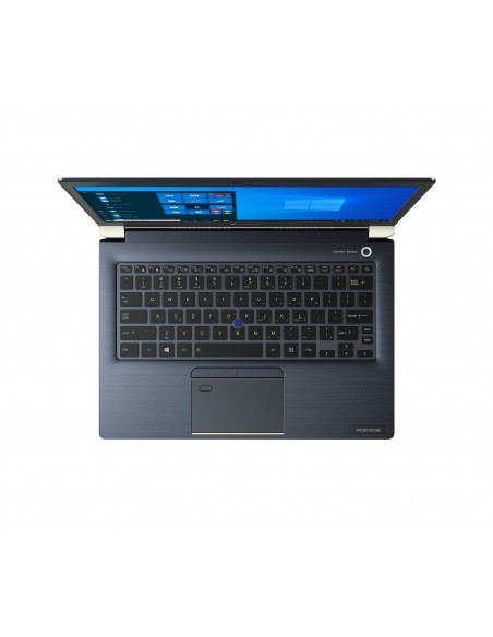 Dynabook Portégé X30-G-12N DDR4-SDRAM Portátil 33,8 cm (13.3") 1920 x 1080 Pixeles Pantalla táctil Intel® Core™ i7 de 10ma