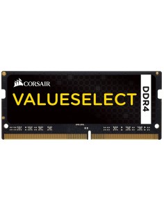 Corsair ValueSelect CMSO4GX4M1A2133C15 módulo de memoria 4 GB 1 x 4 GB DDR4 2133 MHz