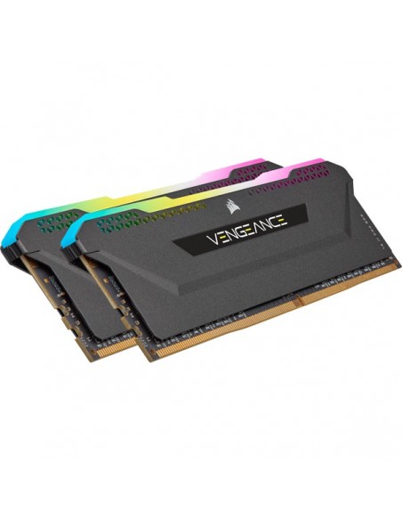 Corsair Vengeance CMH32GX4M2E3200C16 módulo de memoria 32 GB 2 x 16 GB DDR4 3200 MHz