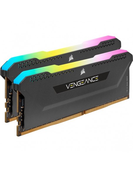 Corsair Vengeance CMH32GX4M2E3200C16 módulo de memoria 32 GB 2 x 16 GB DDR4 3200 MHz
