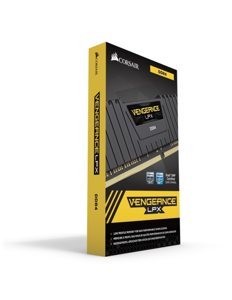 Corsair Vengeance LPX 32GB, DDR4, 3000MHz módulo de memoria 2 x 16 GB