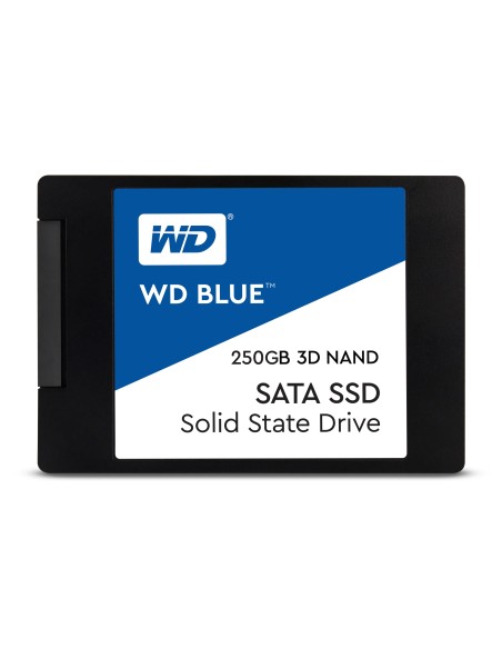 Western Digital Blue 3D 2.5" 250 GB Serial ATA III