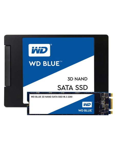 Western Digital Blue 3D 2.5" 250 GB Serial ATA III