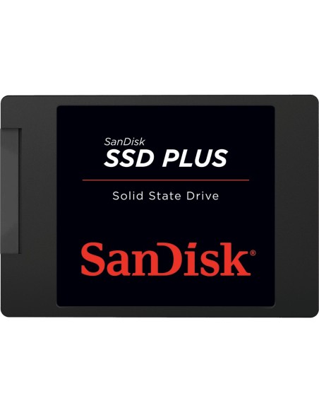 SanDisk Plus 2.5" 1000 GB Serial ATA III