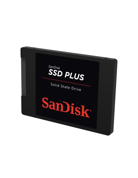 SanDisk Plus 2.5" 1000 GB Serial ATA III