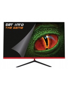 KeepOut XGM27QHD+ pantalla para PC 68,6 cm (27") 2560 x 1440 Pixeles 2K Ultra HD LED Negro, Rojo