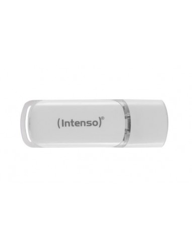 Intenso Flash Line unidad flash USB 64 GB USB Tipo C 3.2 Gen 1 (3.1 Gen 1) Blanco