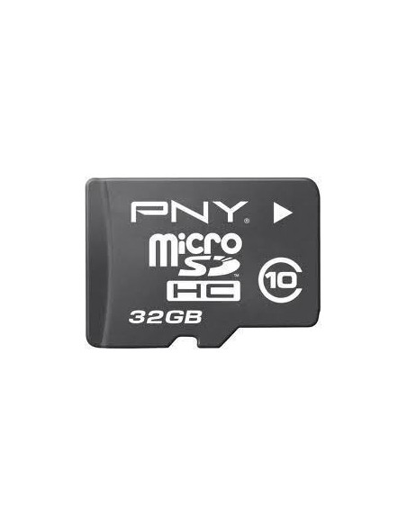 PNY MicroSD memoria flash 32 GB Clase 10