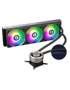 Lian Li Galahad AIO 360 refrigeración agua y freón