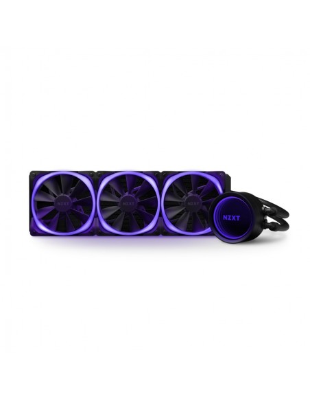 NZXT RL-KRX73-R1 refrigeración agua y freón