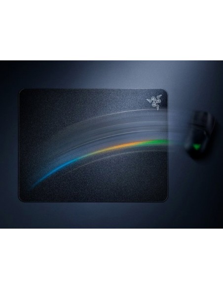 Razer Acari Alfombrilla de ratón para juegos Negro