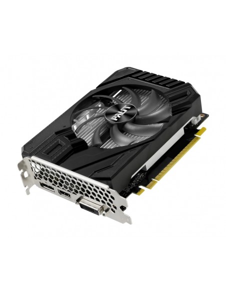 Palit NE61650018G1-166F tarjeta gráfica NVIDIA GeForce GTX 1650 4 GB GDDR6