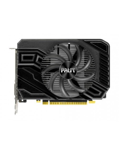 Palit NE61650018G1-166F tarjeta gráfica NVIDIA GeForce GTX 1650 4 GB GDDR6