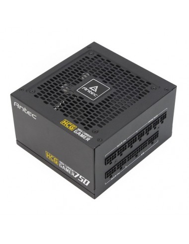 Antec HCG850 unidad de fuente de alimentación 850 W 20+4 pin ATX ATX Negro