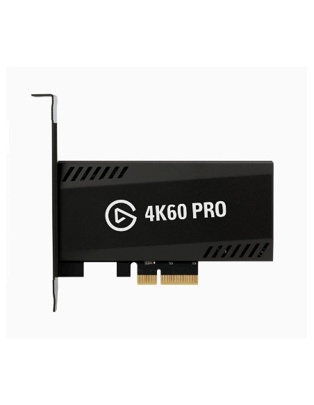 Elgato Game Capture 4K60 Pro dispositivo para capturar video Interno PCIe