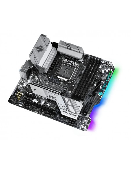 Asrock B460M Steel Legend Intel B460 LGA 1200 micro ATX