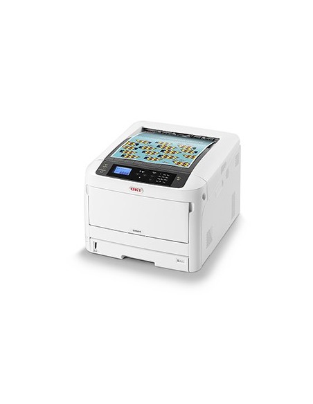 OKI C824n Color 1200 x 600 DPI A3