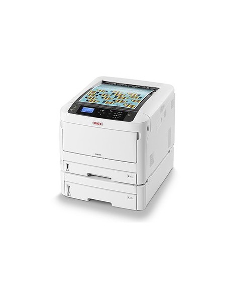 OKI C824n Color 1200 x 600 DPI A3