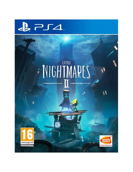 BANDAI NAMCO Entertainment Little Nightmares 2 TV-Edition Básico Alemán, Inglés PlayStation 4