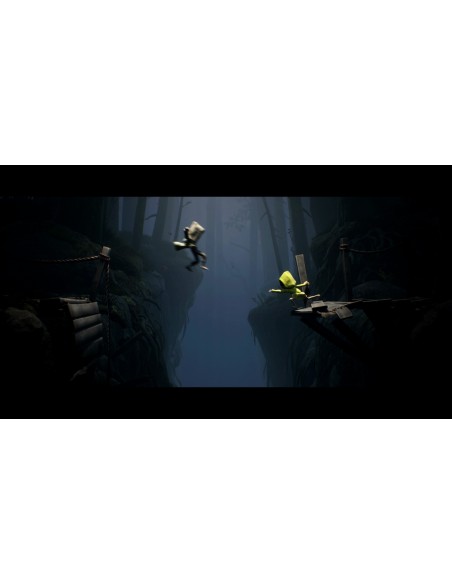 BANDAI NAMCO Entertainment Little Nightmares 2 TV-Edition Básico Alemán, Inglés PlayStation 4