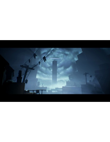 BANDAI NAMCO Entertainment Little Nightmares 2 TV-Edition Básico Alemán, Inglés PlayStation 4