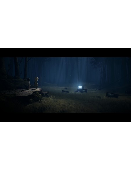 BANDAI NAMCO Entertainment Little Nightmares 2 TV-Edition Básico Alemán, Inglés PlayStation 4