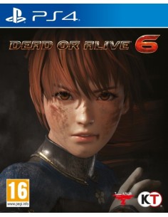 Koch Media PS4 DEAD OR ALIVE 6 Básico Español, Italiano PlayStation 4