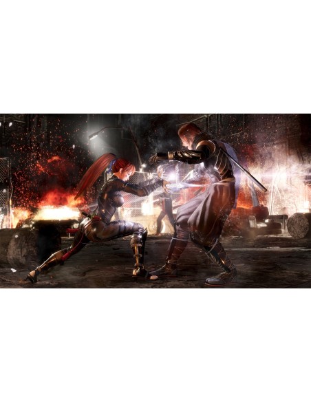 Koch Media PS4 DEAD OR ALIVE 6 Básico Español, Italiano PlayStation 4