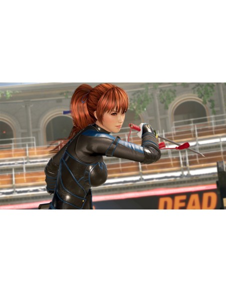 Koch Media PS4 DEAD OR ALIVE 6 Básico Español, Italiano PlayStation 4