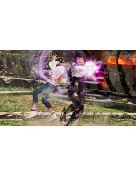 Koch Media PS4 DEAD OR ALIVE 6 Básico Español, Italiano PlayStation 4