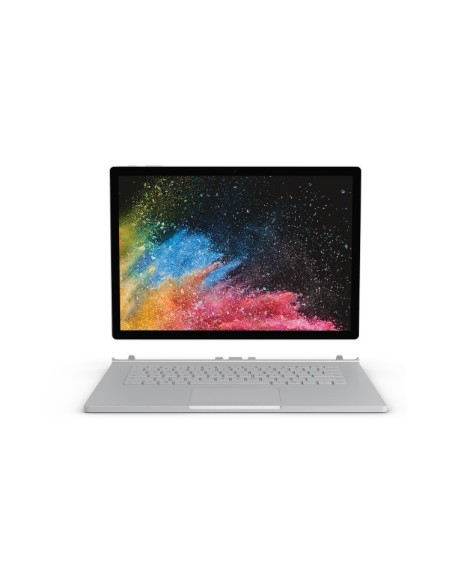 Microsoft Surface Book 2 LPDDR3-SDRAM Híbrido (2-en-1) 38,1 cm (15") 3240 x 2160 Pixeles Pantalla táctil 8ª generación de