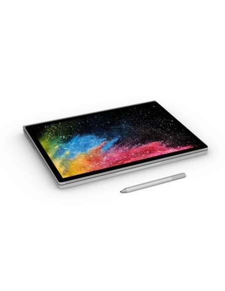 Microsoft Surface Book 2 LPDDR3-SDRAM Híbrido (2-en-1) 38,1 cm (15") 3240 x 2160 Pixeles Pantalla táctil 8ª generación de