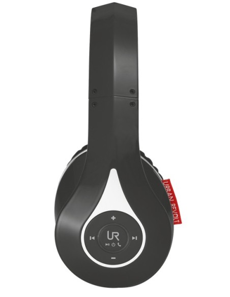 Urban Revolt Fenix Wireless Auriculares Diadema Bluetooth Negro