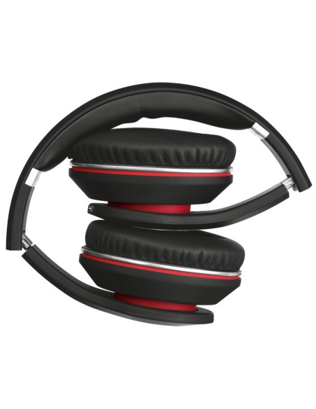 Urban Revolt Fenix Wireless Auriculares Diadema Bluetooth Negro