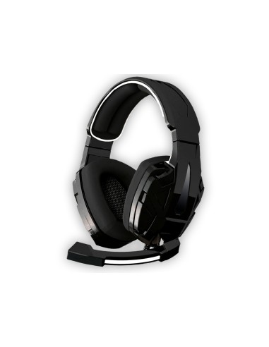 BG Xonar-X7 Auriculares Diadema Negro