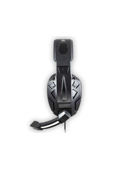 BG Xonar-X7 Auriculares Diadema Negro