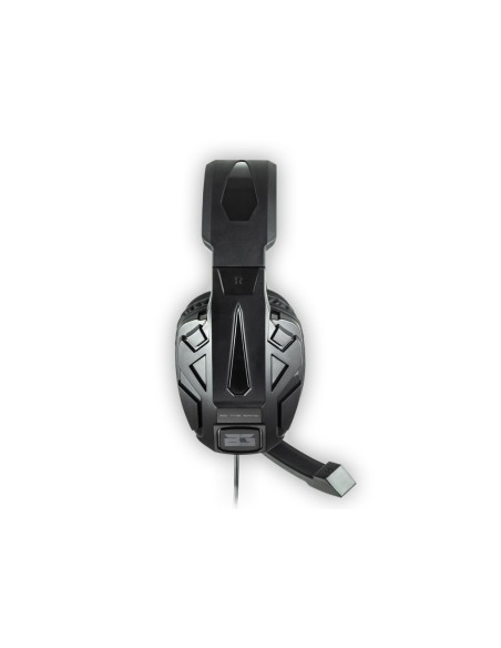BG Xonar-X7 Auriculares Diadema Negro