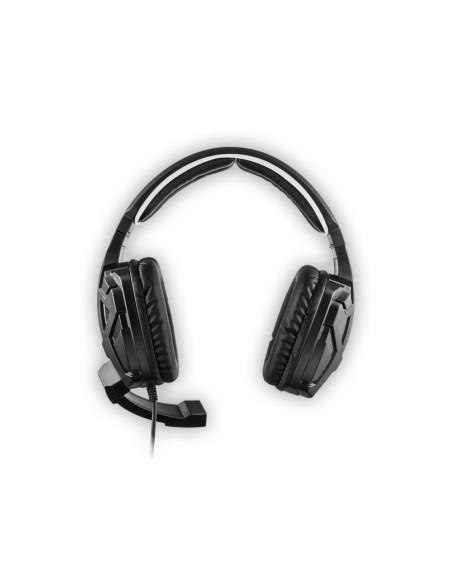 BG Xonar-X7 Auriculares Diadema Negro