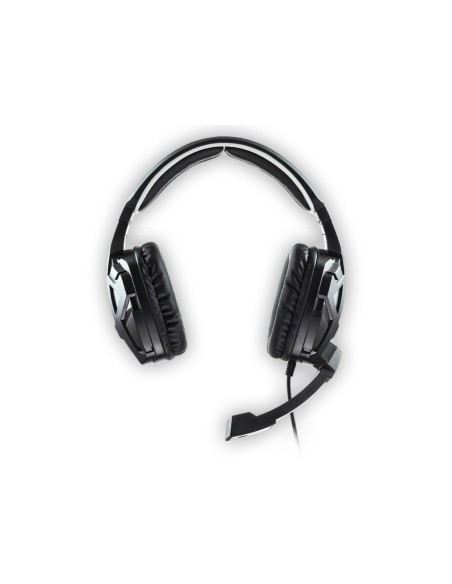 BG Xonar-X7 Auriculares Diadema Negro