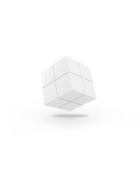Tenda Nova MW6 router inalámbrico Gigabit Ethernet Doble banda (2,4 GHz   5 GHz) Blanco