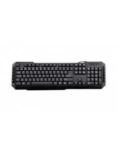 3GO KBDRILE teclado USB QWERTY Español Negro