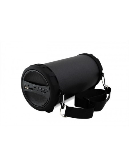 3GO Davul2 Altavoz portátil estéreo Negro 10 W