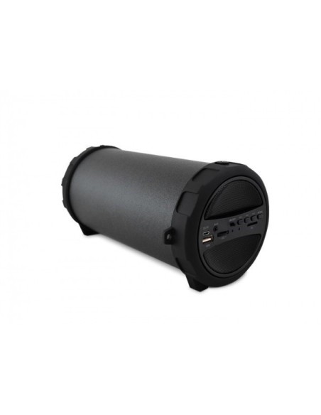 3GO Davul2 Altavoz portátil estéreo Negro 10 W