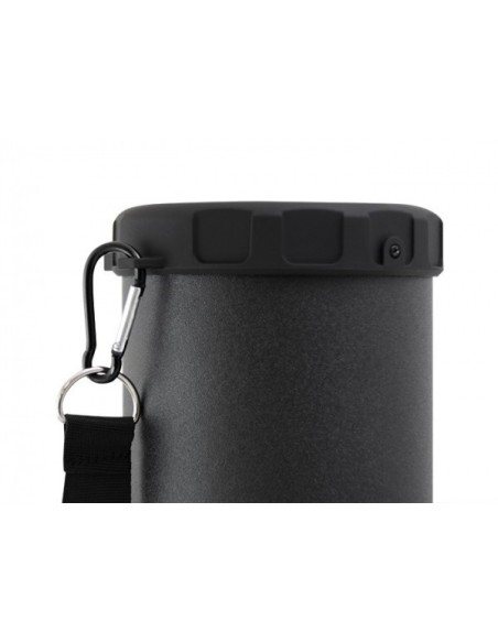 3GO Davul2 Altavoz portátil estéreo Negro 10 W