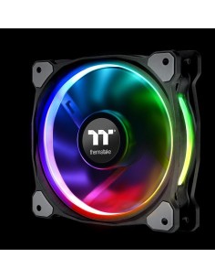 Thermaltake Riing Plus Carcasa del ordenador Ventilador 12 cm Multicolor
